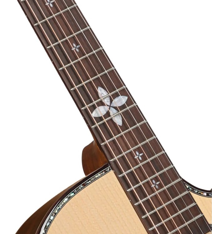 Акустическая гитара BULLFIGHTER D3A Natural