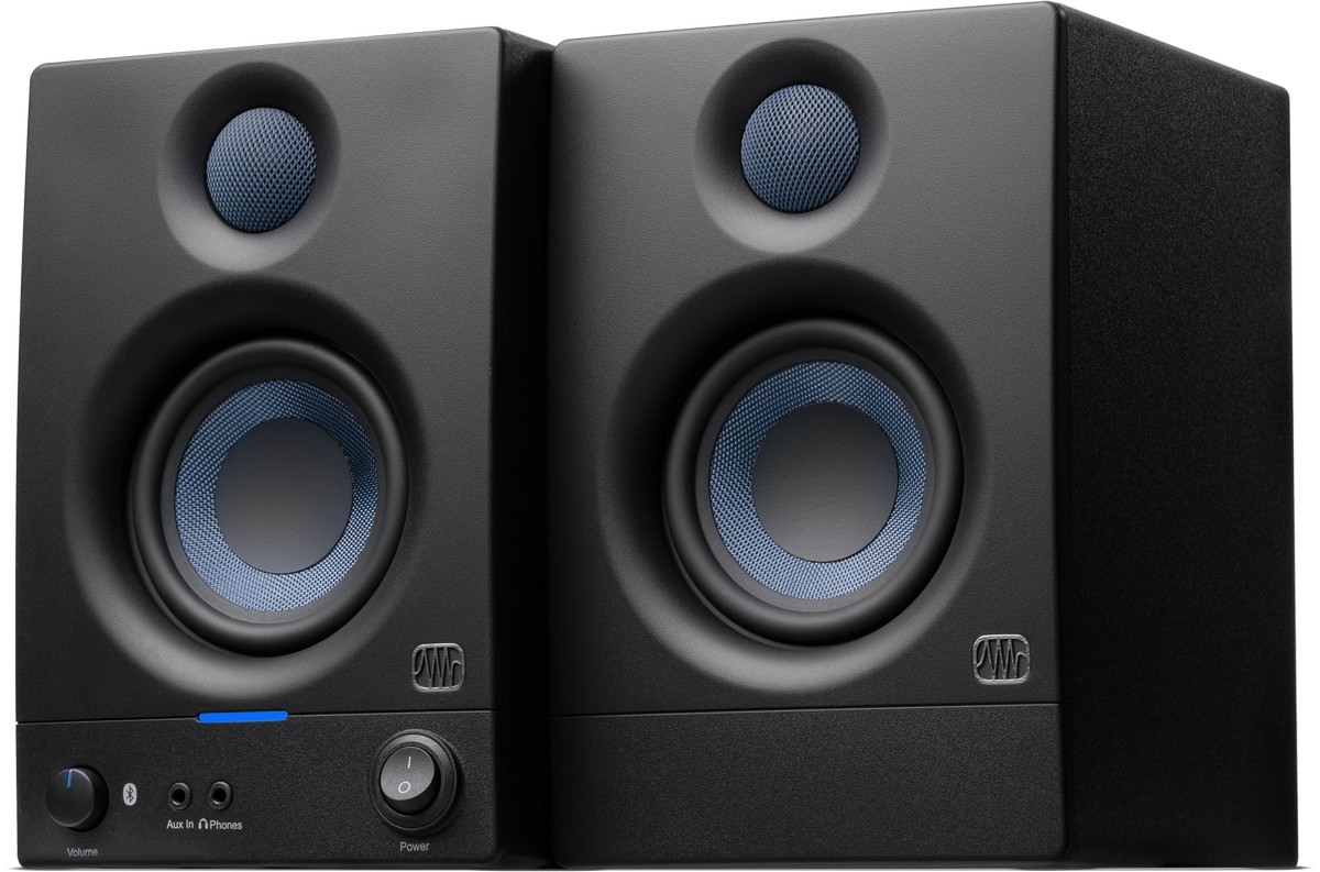 Студийные мониторы PreSonus Eris 3.5 BT mk2 pair