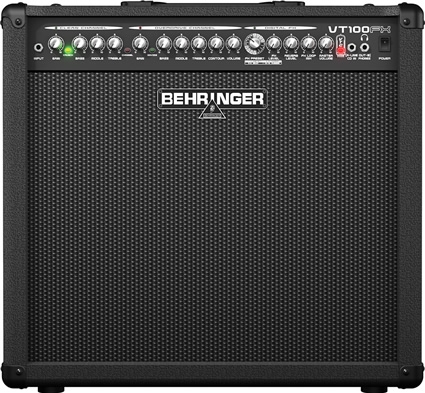 Комбоусилитель Behringer  VT100FX