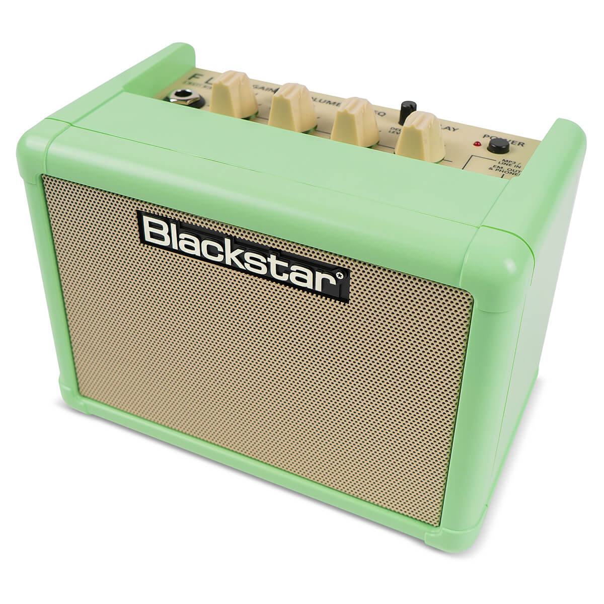 Комбоусилитель Blackstar FLY3 SURF GREEN