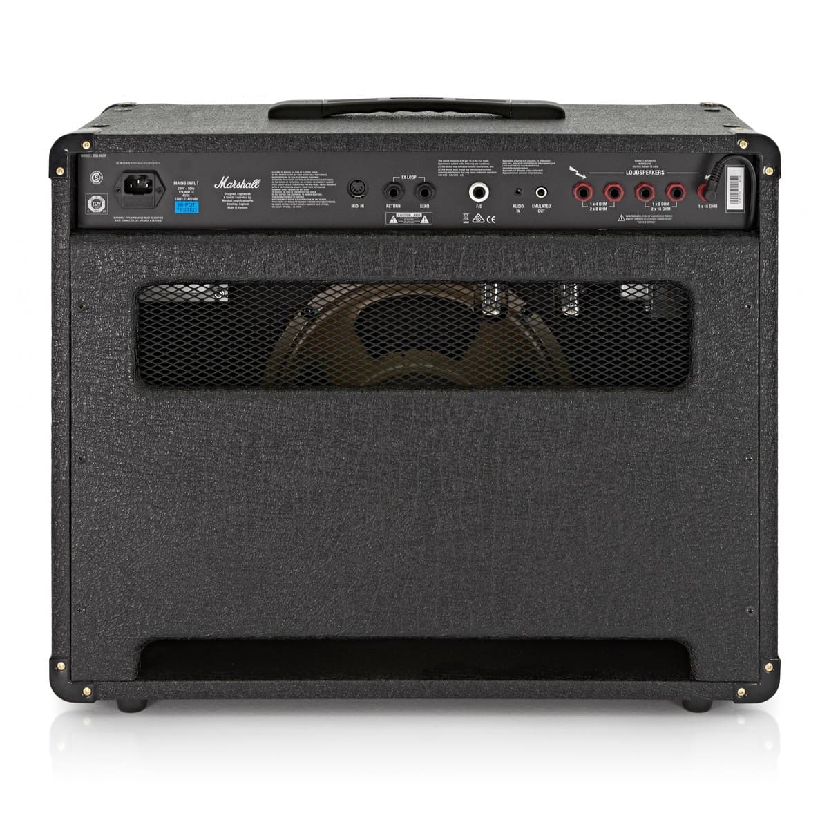 Комбоусилитель Marshall DSL40CR