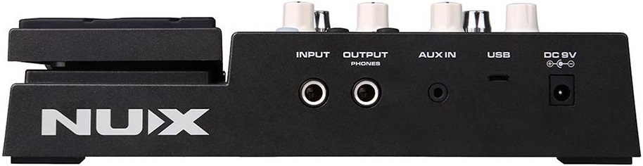 Гитарный процессор NUX MG-300