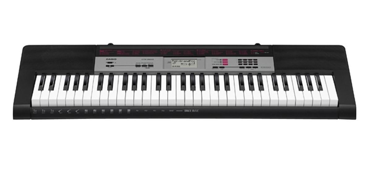 Синтезатор Casio CTK-1500