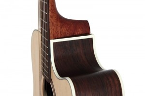 Акустическая гитара Dowina DCE 333 S Limited Edition