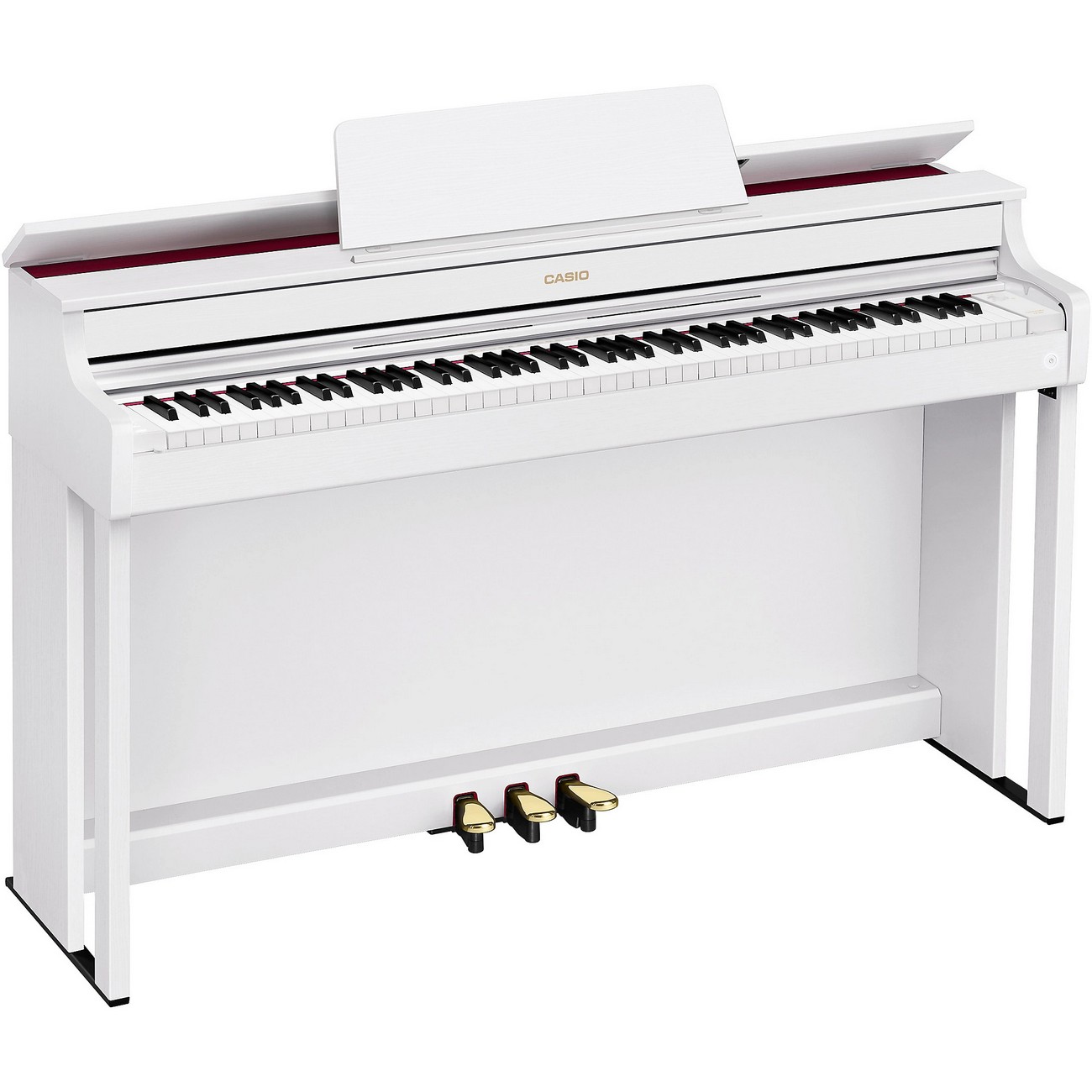 Цифровое пианино CASIO AP-300WE Celviano