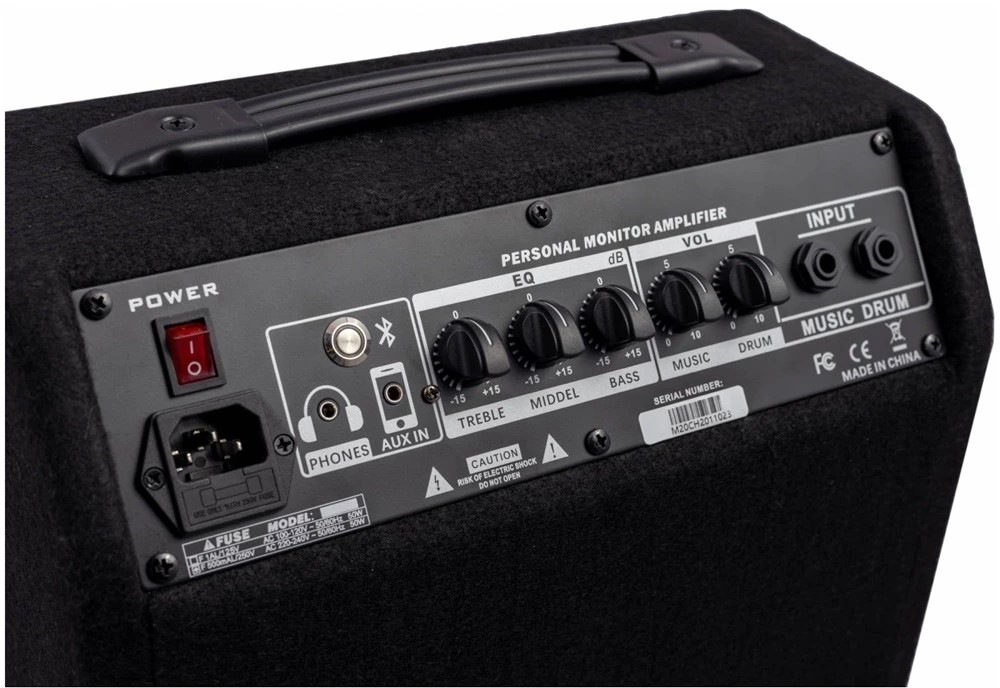 Комбоусилитель CIRCLE TONE DM30