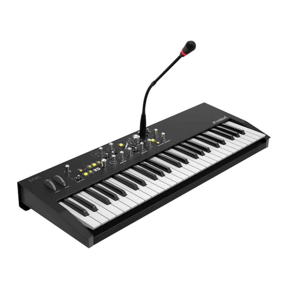 Синтезатор Waldorf STVC Keyboard