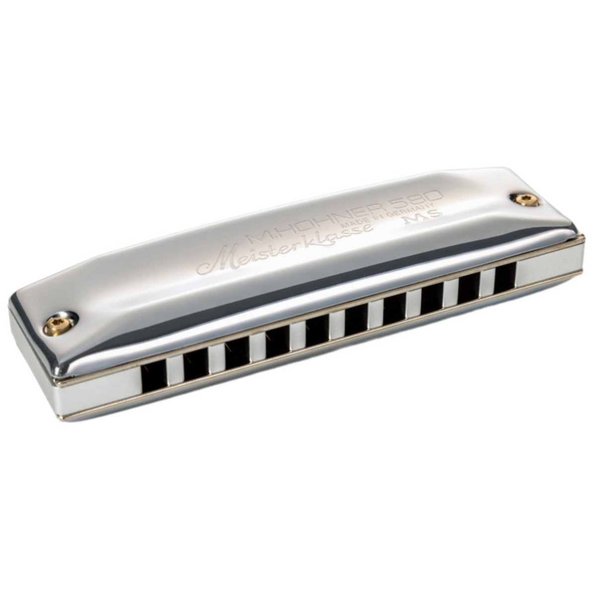 Губная гармошка HOHNER Meisterklasse 580/20 C