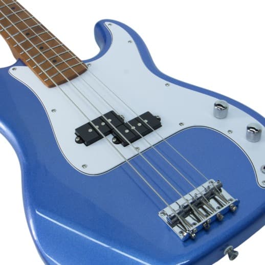 Бас-гитара Bosstone BG-04 V.2 MBL (2025)