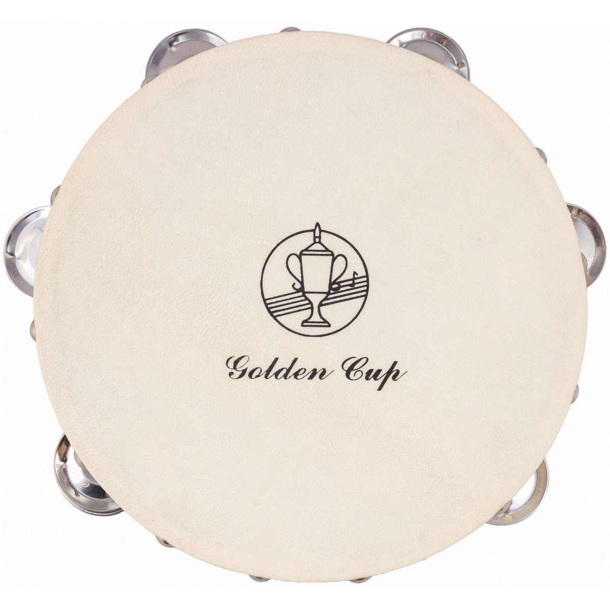 Бубен GOLDEN CUP TH TAMBOURINE-20