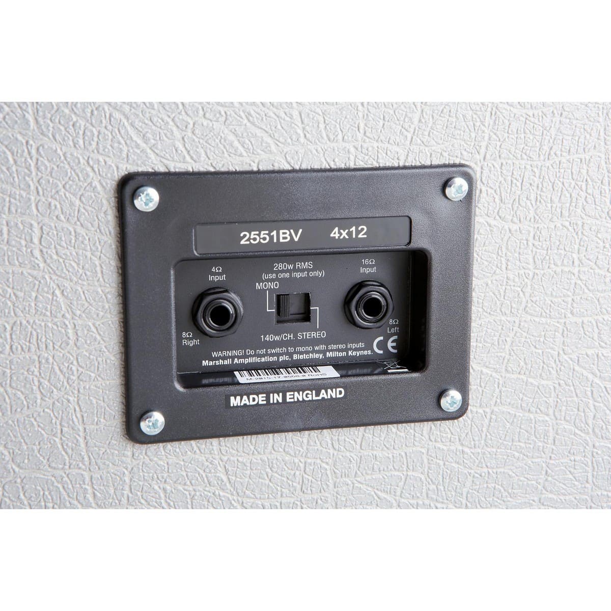 Гитарный кабинет Marshall 2551BV Silver Jubilee