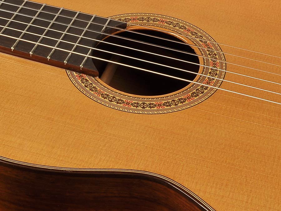 Классическая гитара Esteve 7SM CD