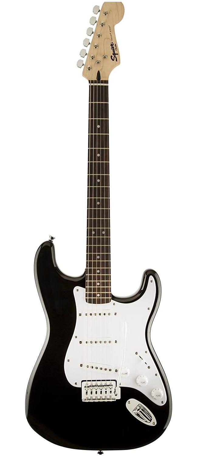 Электрогитара FENDER SQUIER BULLET TREM BLK