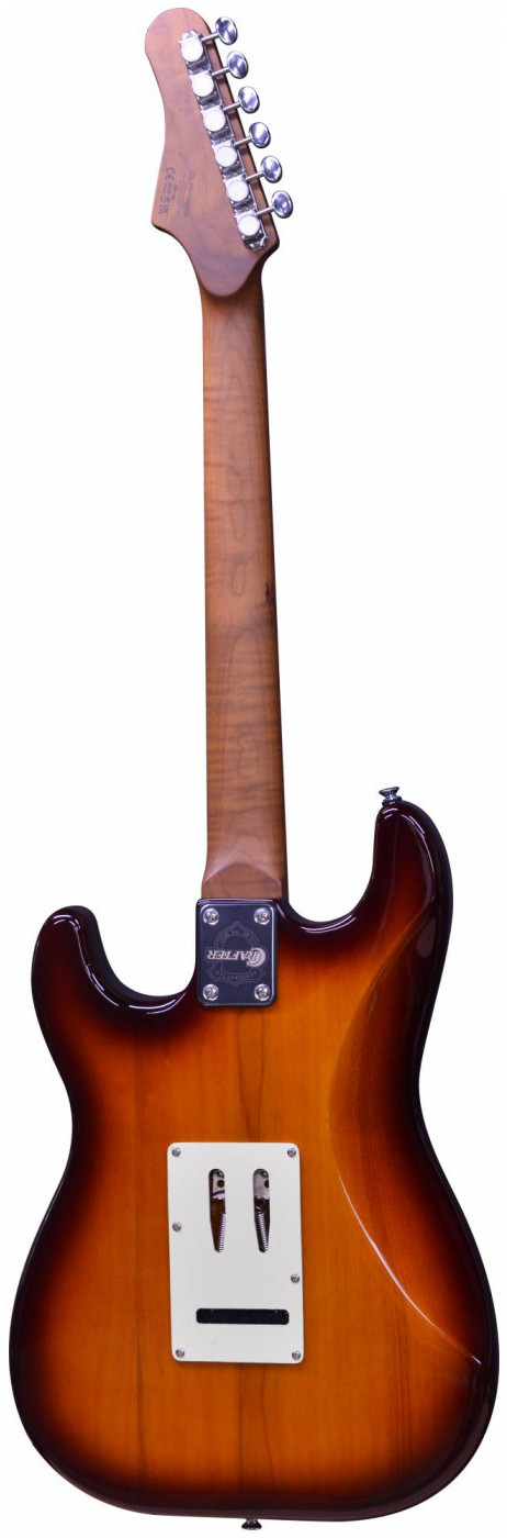 Электрогитара CRAFTER Modern Seoul S VVS MP TS