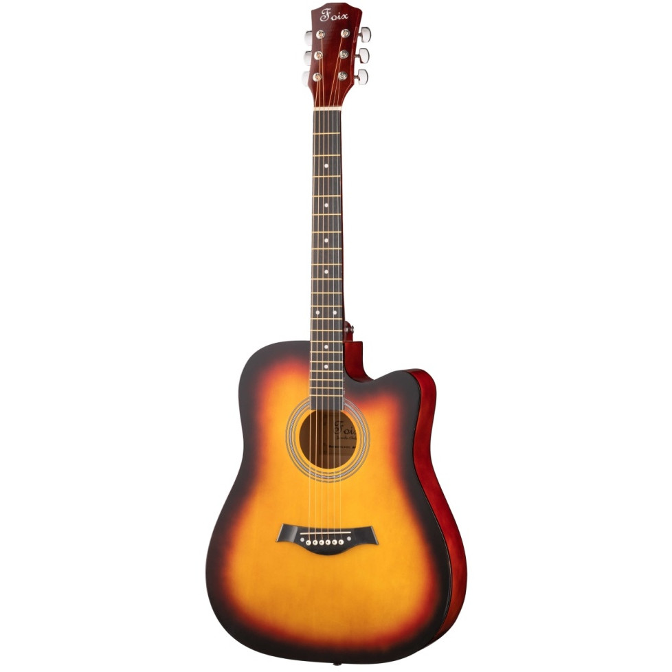 Акустическая гитара Foix FFG-4101C-SB