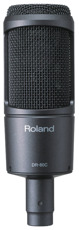 Студийный микрофон Roland DR-80