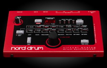 Синтезатор Clavia Nord Drum