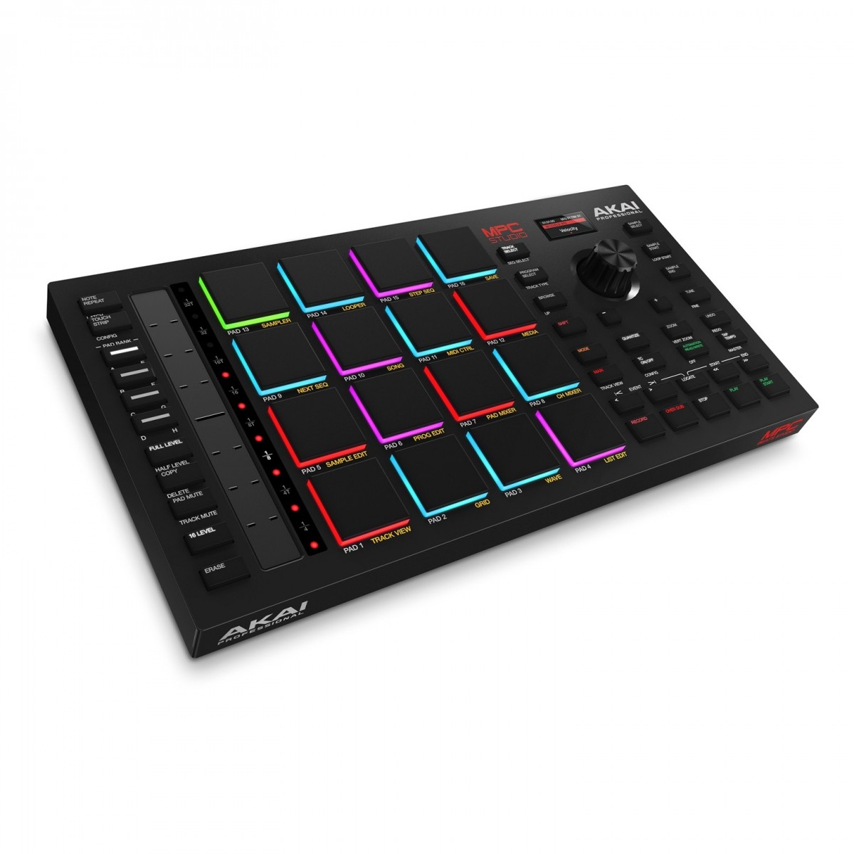 MIDI контроллер Akai Pro MPC STUDIO II