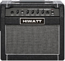 Комбоусилитель HiWatt G15/8