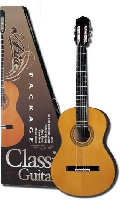 Классическая гитара ARIA CGPN-002 N