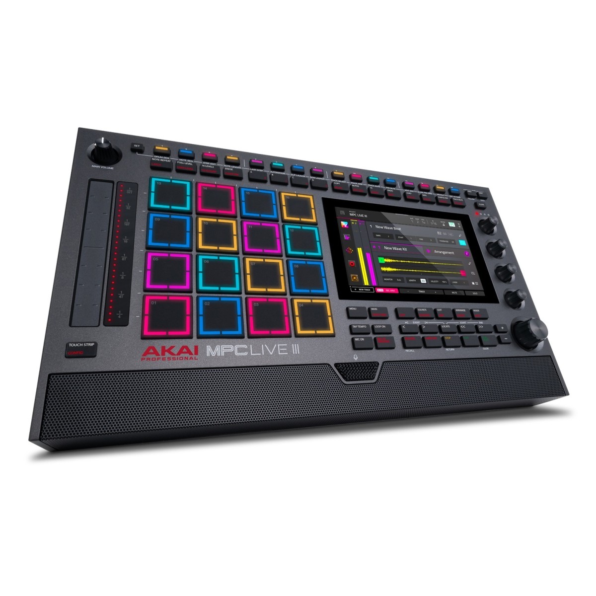 Рабочая станция Akai Pro MPC LIVE 3