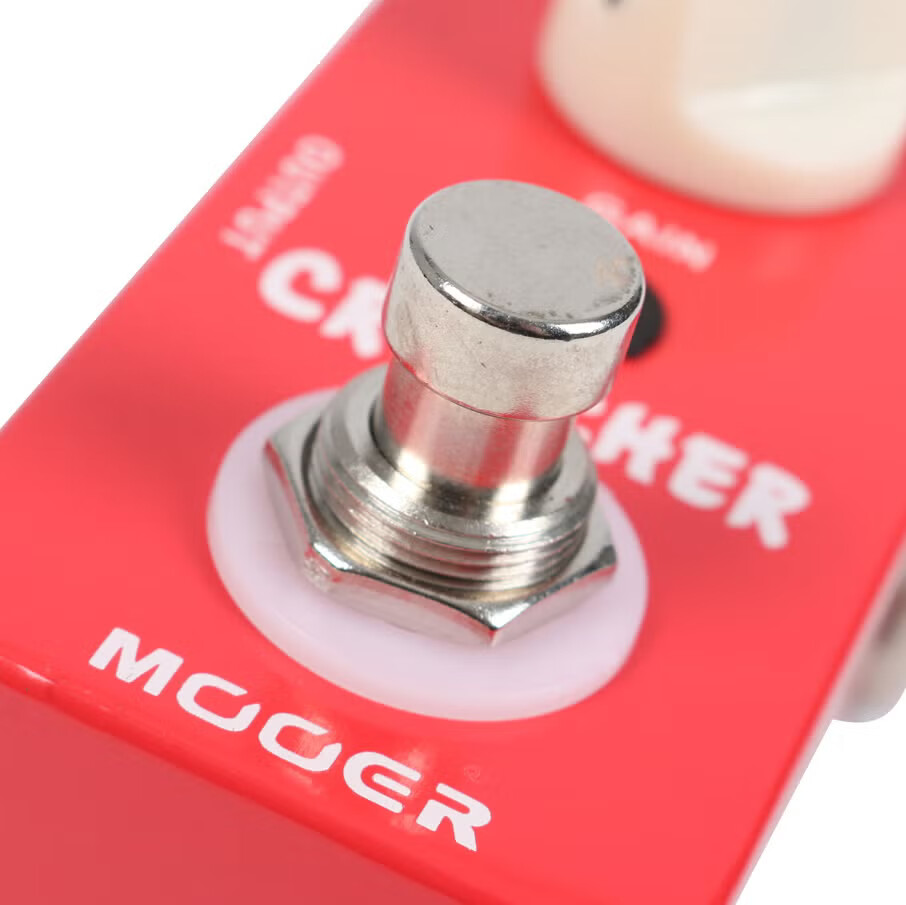 Педаль эффектов Mooer Cruncher