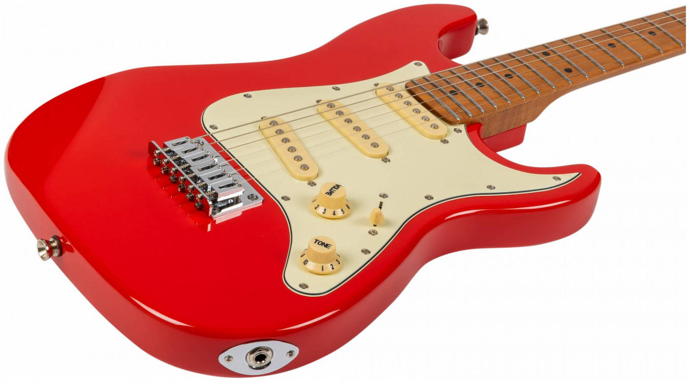 Электрогитара JET JS-300 Mini RD