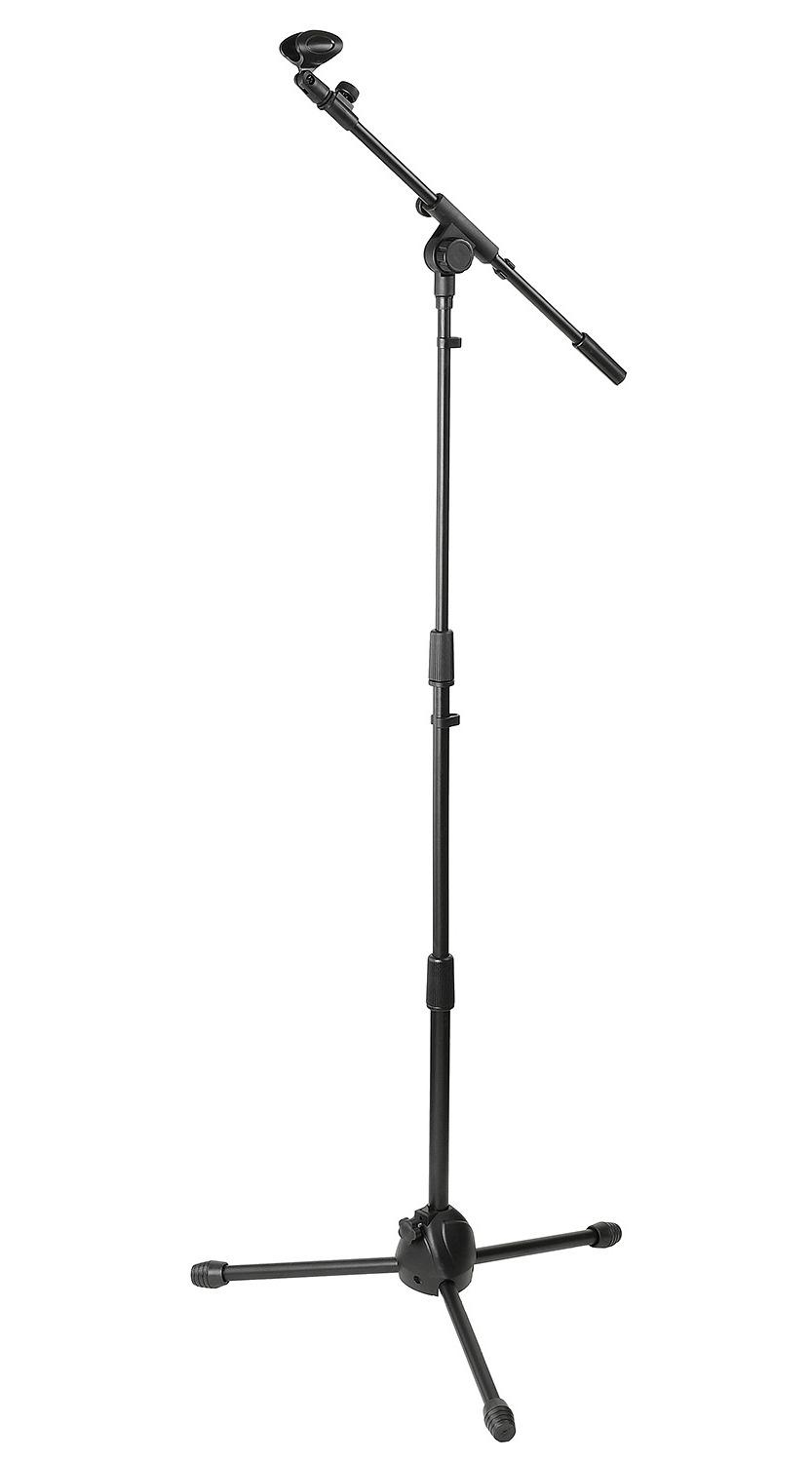 Стойка для микрофона DEKKO JR-505 BK