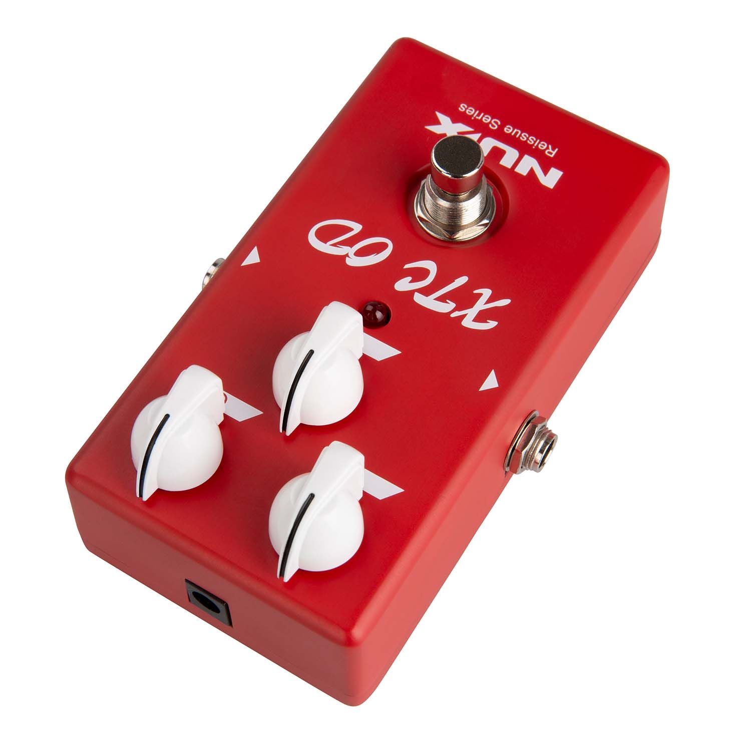 Педаль эффектов NUX XTC-OD Reissue Series