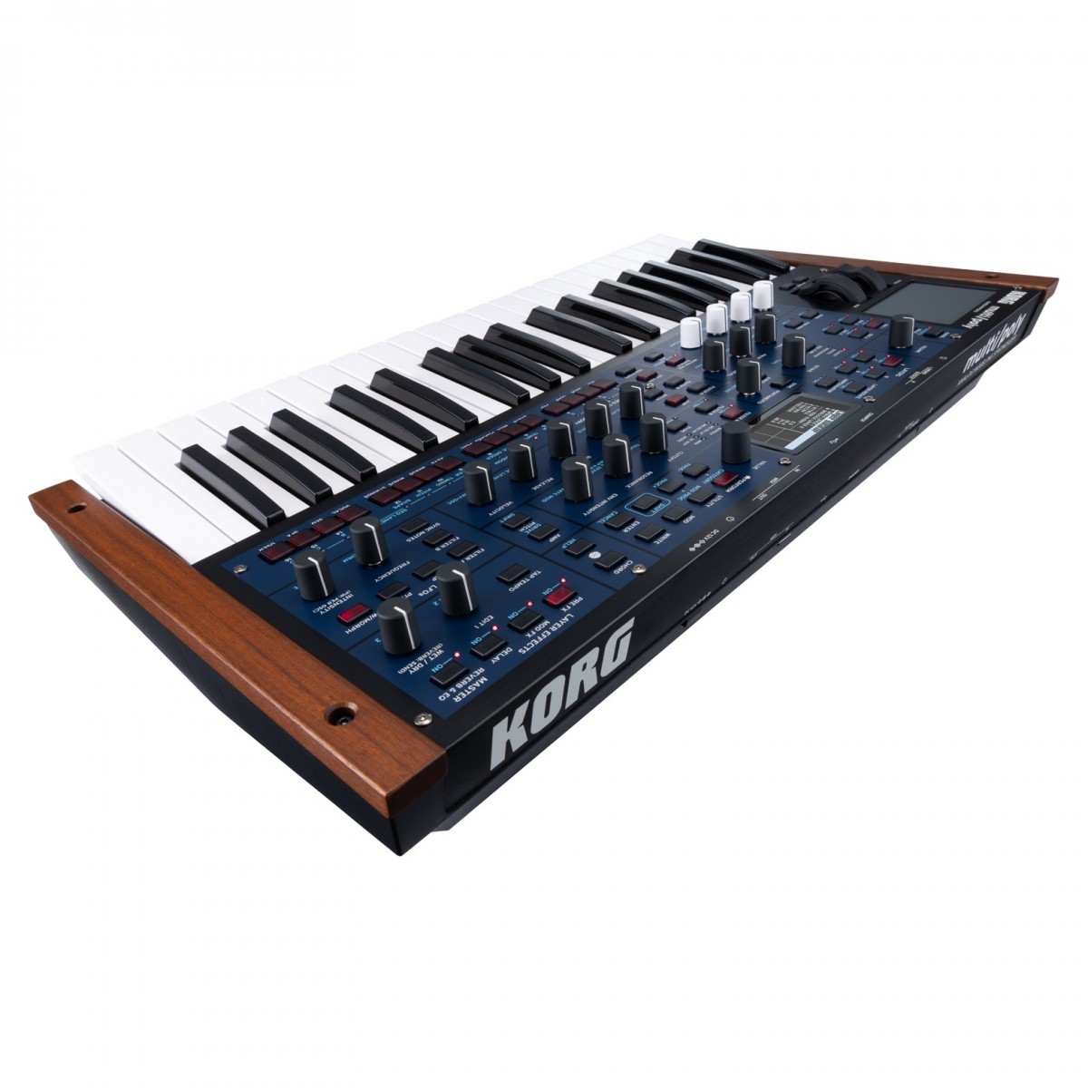 Синтезатор Korg multi/poly
