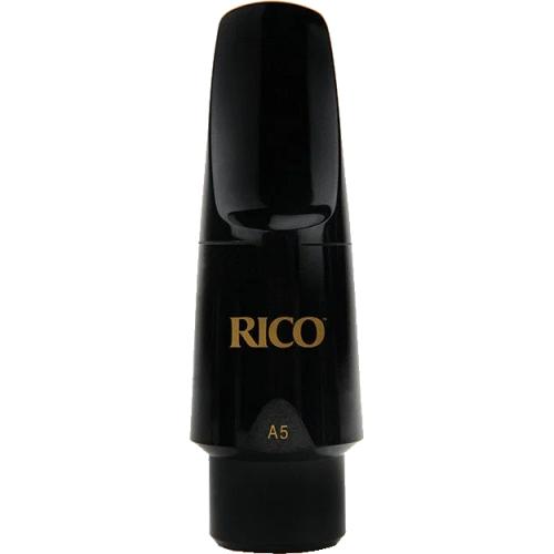 Мундштук для саксофона альт Rico RRGMPCASXA5 Graftonite