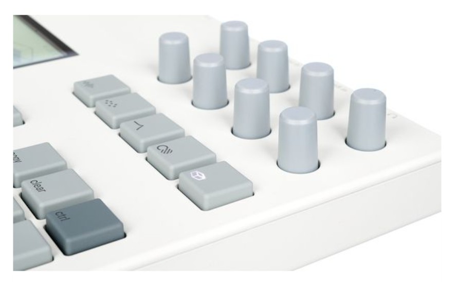 Сэмплер Torso Electronics S-4 White