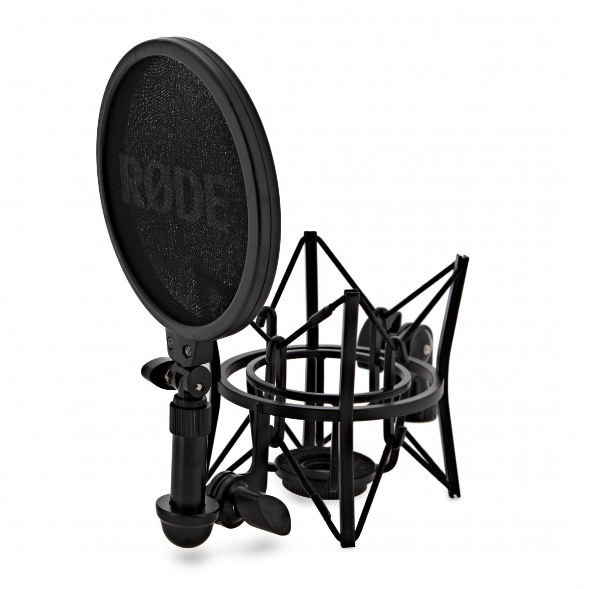 Конденсаторный микрофон RODE NT1 SIGNATURE Black