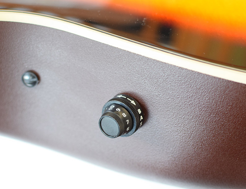 Электроакустическая гитара OVATION 1771VL-1GC Glen Campbell Legend Signature Sunburst