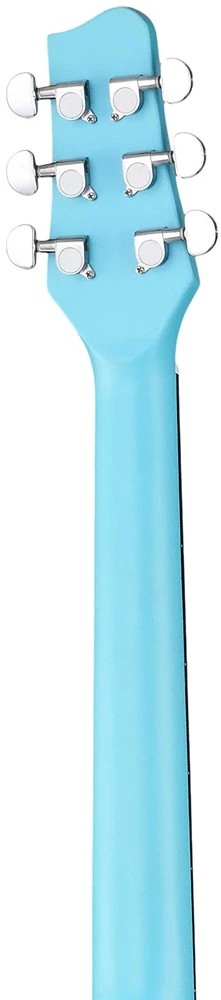 Электроакустическая гитара Smiger CE-2021-BL
