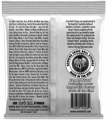 Струны для классической гитары Ernie Ball 2403