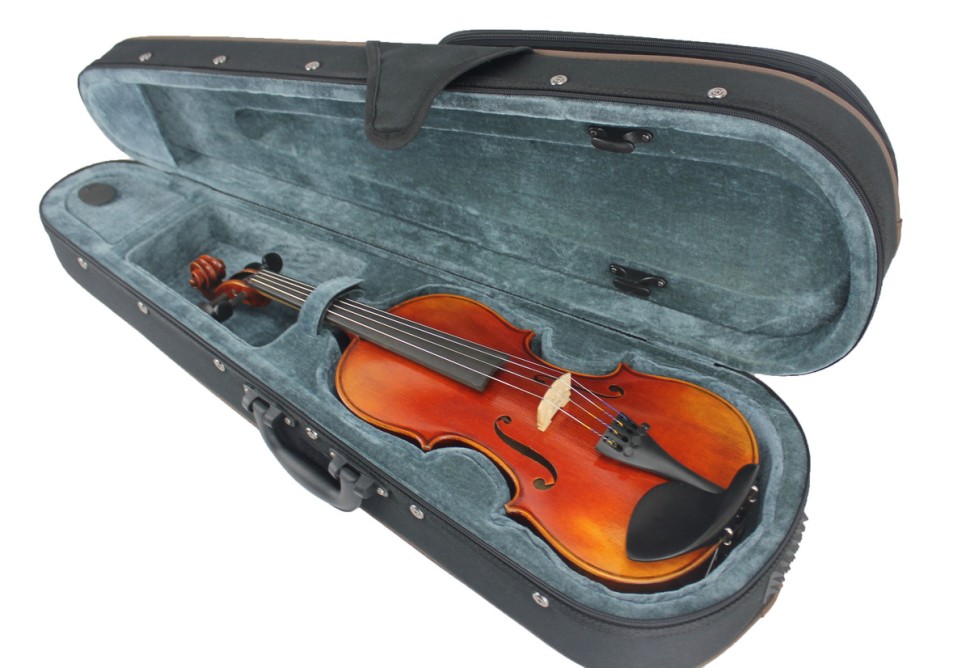 Кейс для скрипки BRAHNER VLS-92NL/BK 3/4