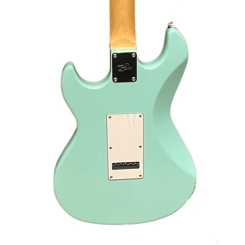Электрогитара G&L FD Skyhawk HH Surf Green CR