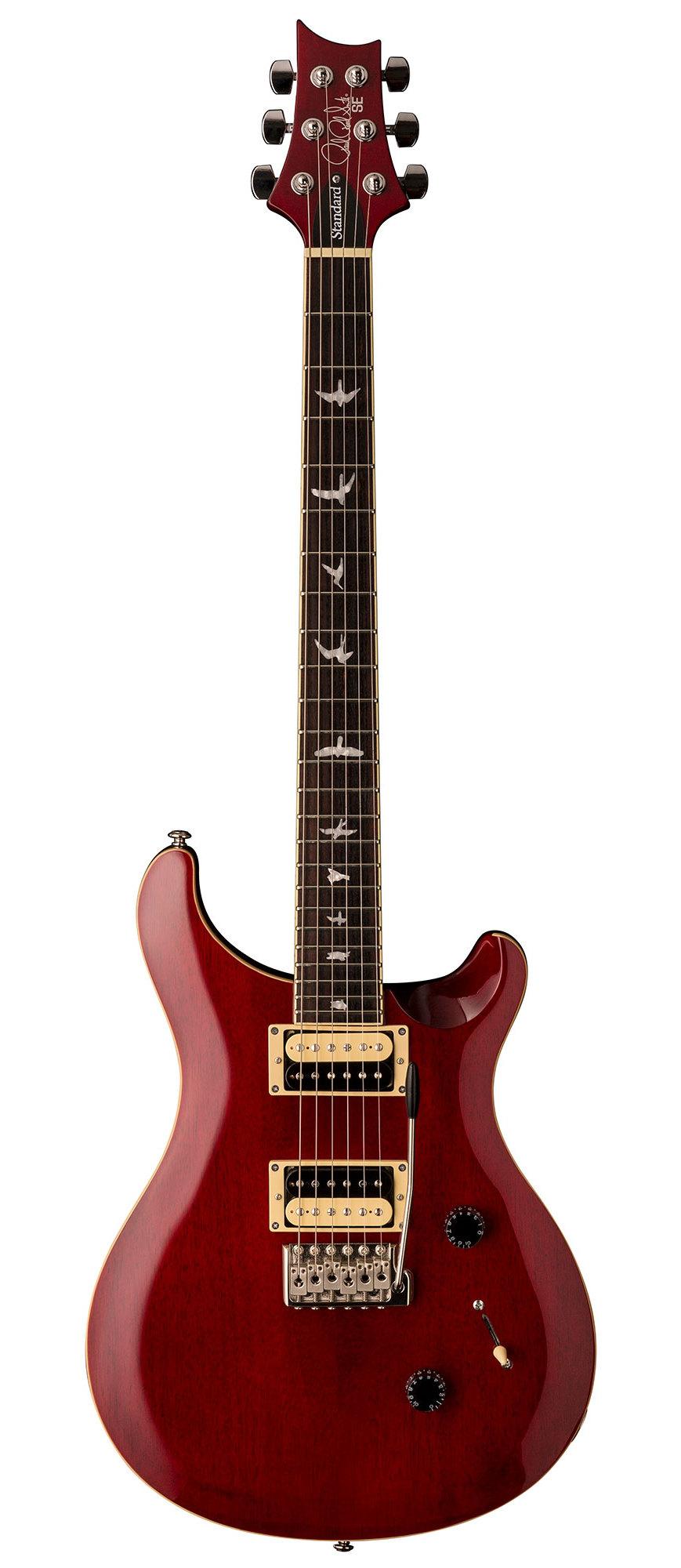 Электрогитара PRS SE STANDARD 24 VINTAGE CHERRY