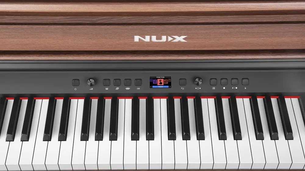 Цифровое пианино Nux Cherub NCK-430-WN