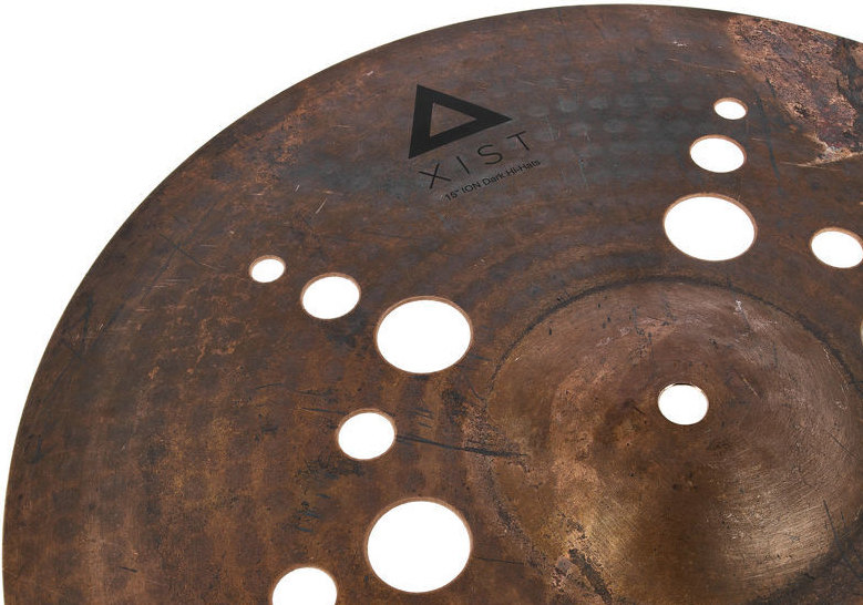 Тарелки ISTANBUL AGOP XDIH15 XIST ION DARK