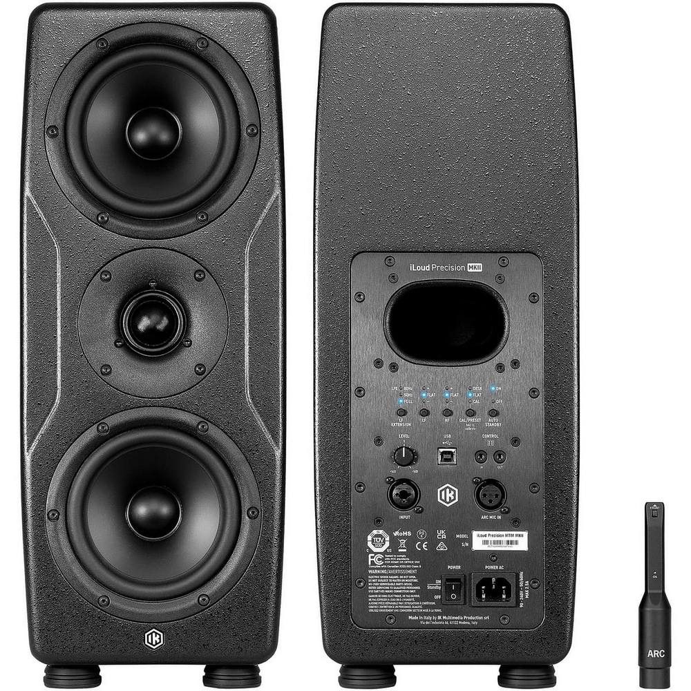 Студийный монитор IK Multimedia iLoud Precision MTM MKII