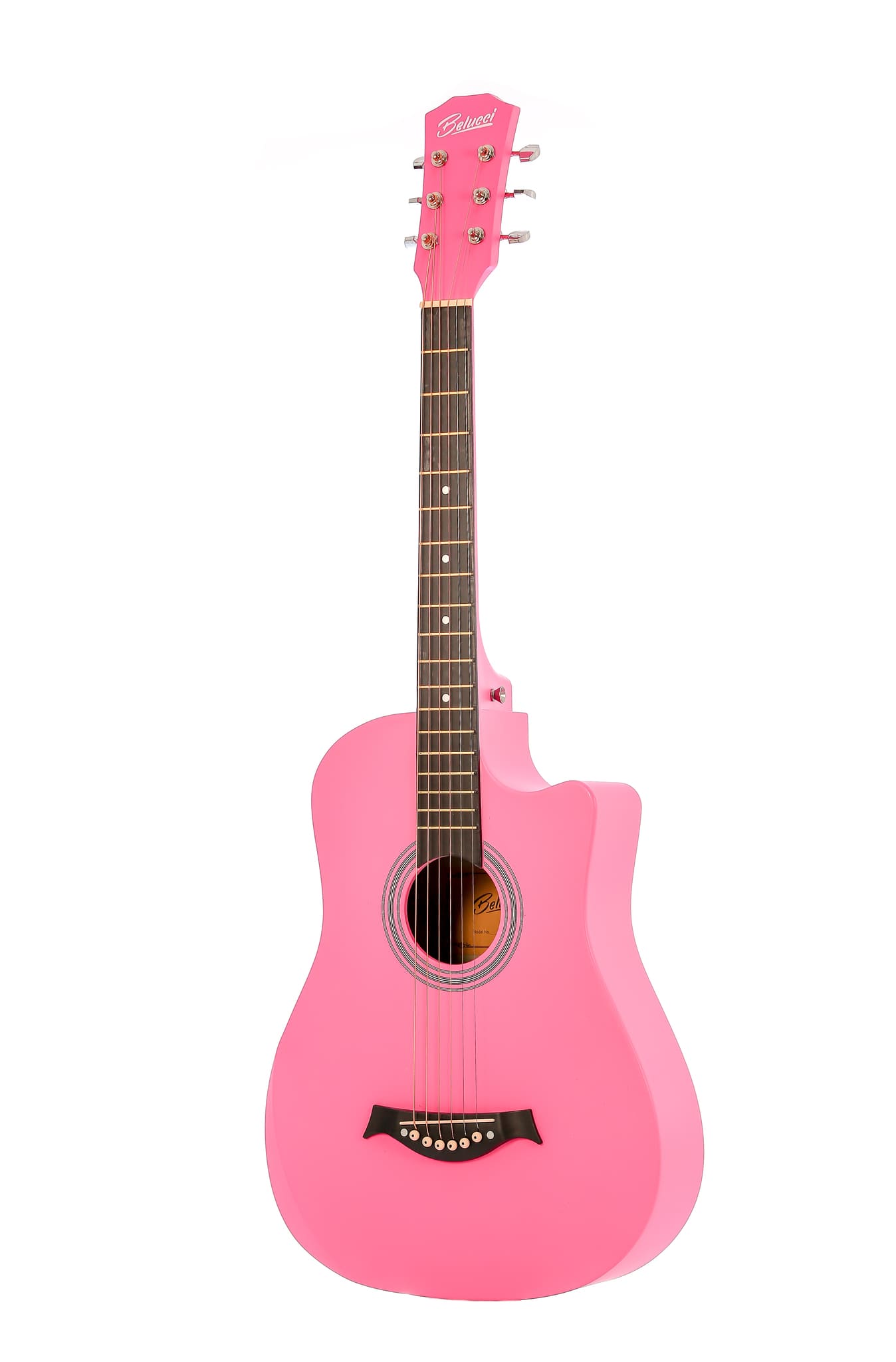 Фолк гитара Belucci BC-C38 PI