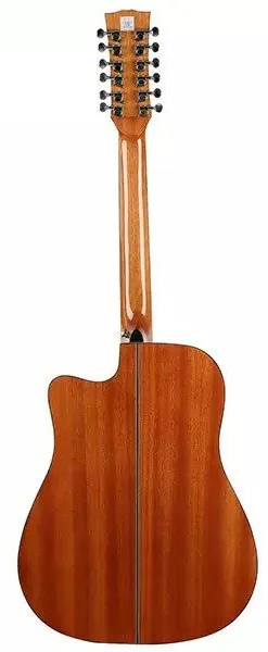 Двенадцатиструнная гитара DEVISER L-12X-50 N