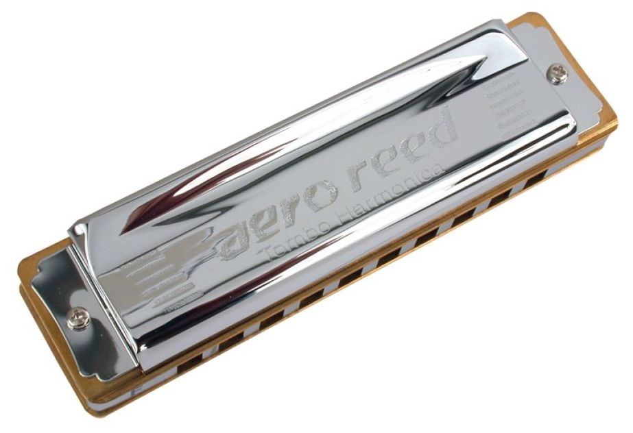 Губная гармошка TOMBO AERO REED A 2010-A