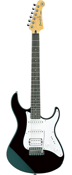 Электрогитара Yamaha Pacifica 112J Black