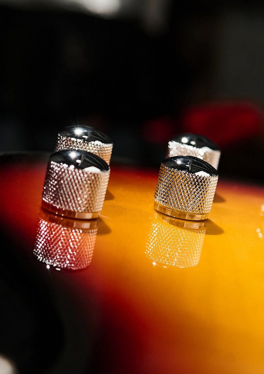 Бас-гитара Bosstone BGP-5 V.2 3TS (2025)