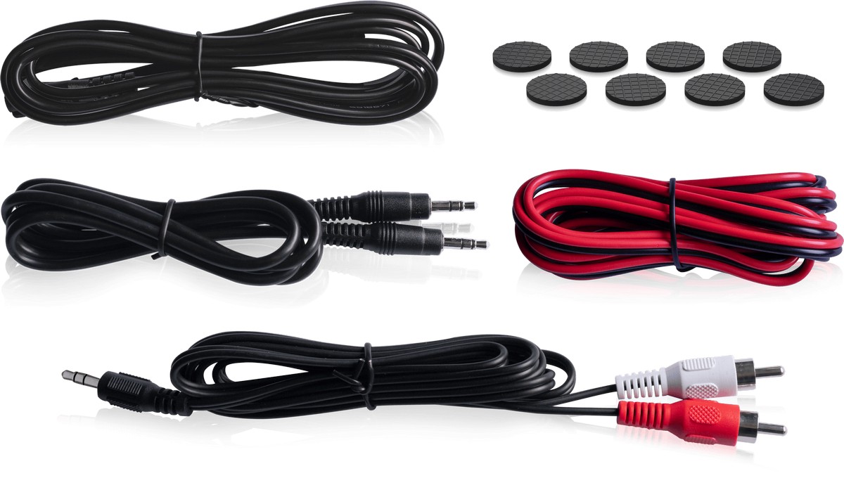 Студийные мониторы Behringer TRUTH 4.5