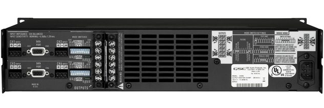 Усилитель QSC CX404