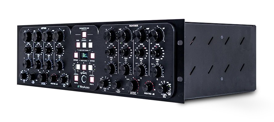 Эквалайзер Wes Audio ngTubeEQ B-Stock